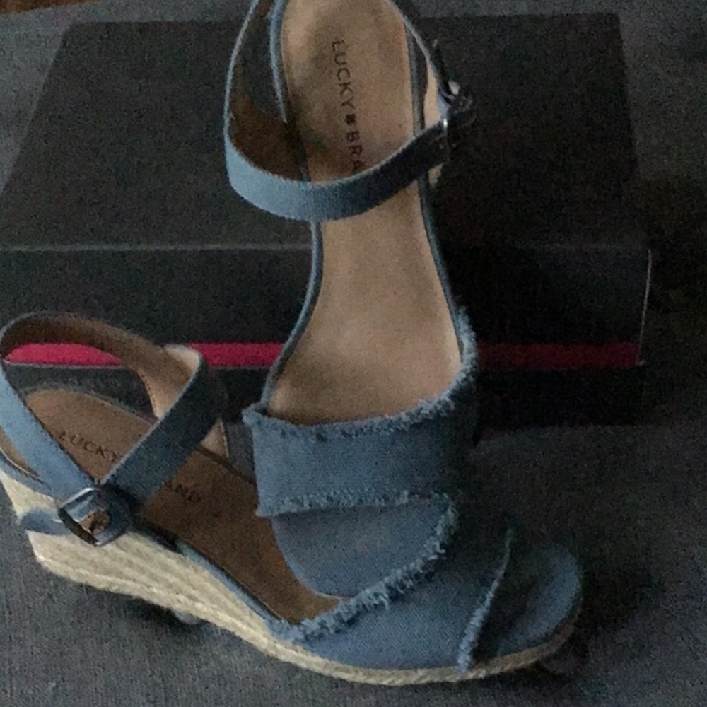 Woman’s sandals